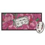 Flowers Letter - Spirited Away