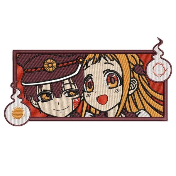 Hanako & Yashiro - Nene Yashiro