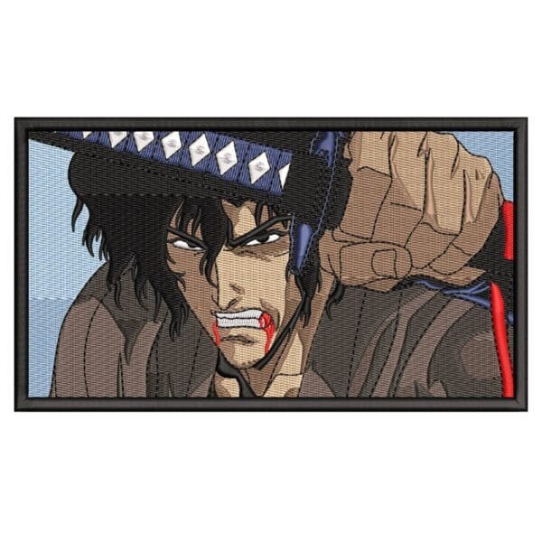 Jubei Kibagami - Ninja Scroll