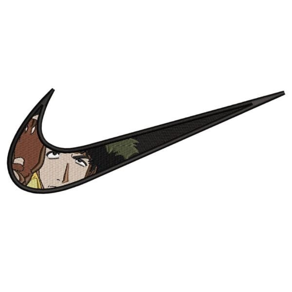 Spike Swoosh - Cowboy Bebop Nike