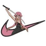 Yuno Gasai Swoosh - Future Diary Nike