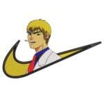 Onizuka Swoosh - Great Teacher Onizuka Nike