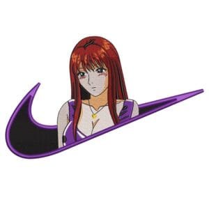 Tomoko Nomura Swoosh - Great Teacher Onizuka Nike