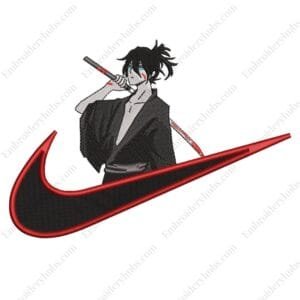 Yato Swoosh - Noragami Nike