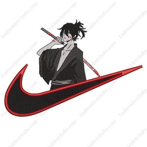 Yato Swoosh - Noragami Nike