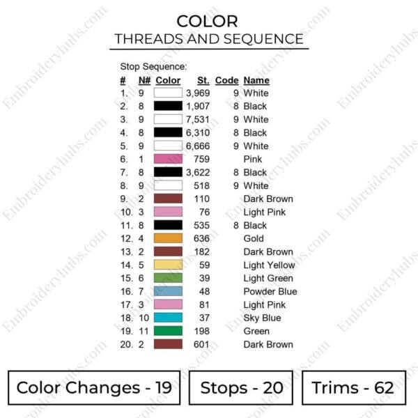 Minnie Halloween Nike - Mickey Mouse