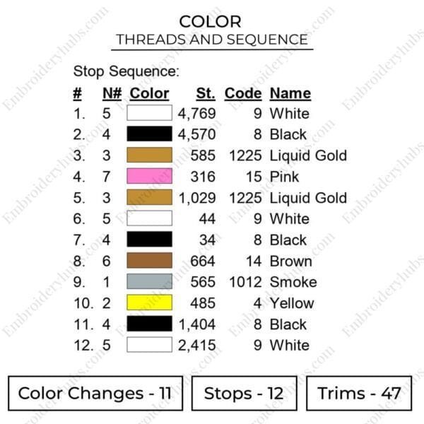 Jerry Gun Nike - Tom & Jerry