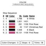 Kuromi Cupid Nike Embroidery Design - Hello Kitty