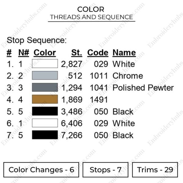 Bears Nike Embroidery Design - We Bare Bears