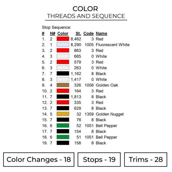 Kitty Christmas Nike Embroidery Design - Hello Kitty