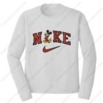 Mickey Nike Embroidery Design - Mickey Mouse