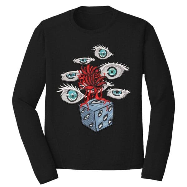 Six Eyes Cube - Jujutsu Kaisen