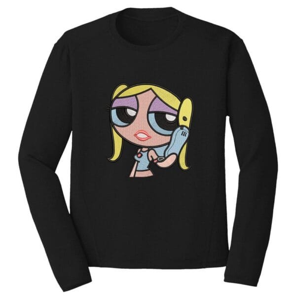 Bubble - The Powerpuff Girls