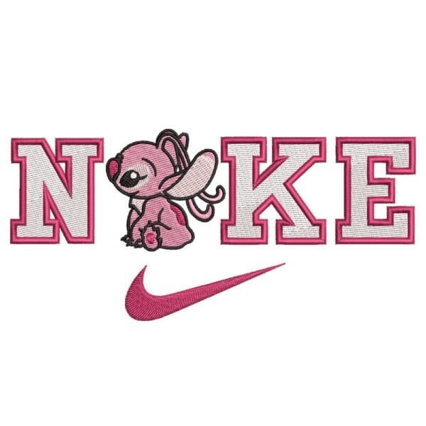 Angel Nike - Lilo & Stitch