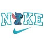 Stitch Nike - Lilo & Stitch