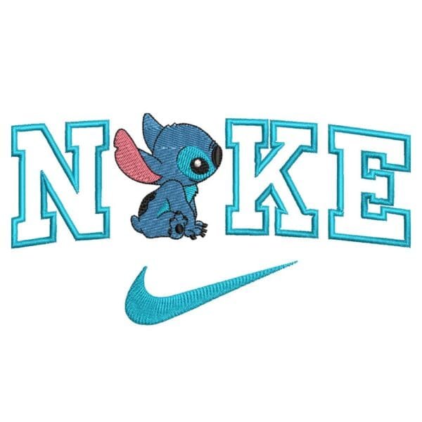 Stitch Nike - Lilo & Stitch