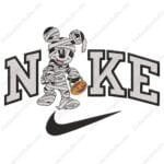 Mickey Halloween Nike - Mickey Mouse