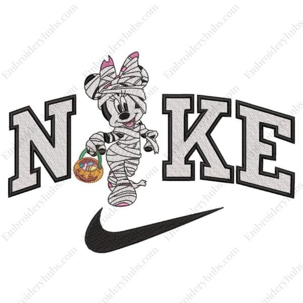 Minnie Halloween Nike - Mickey Mouse