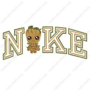 Groot Nike - Groot Superhero