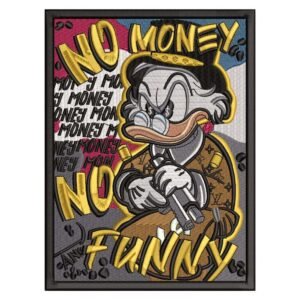 Money Duck - Mickey Mouse