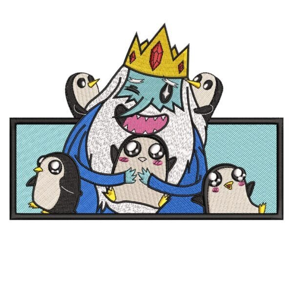Ice King - Adventure Time