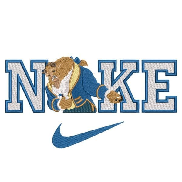 Beast Nike - Beauty And The Beast