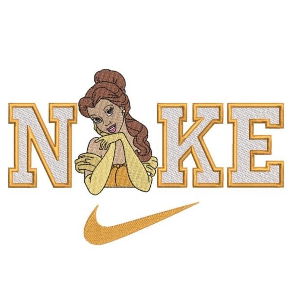 Belle Nike - Beauty And The Beast