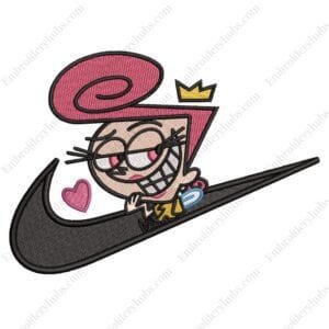 Wanda Swoosh - Fairly Oddparents