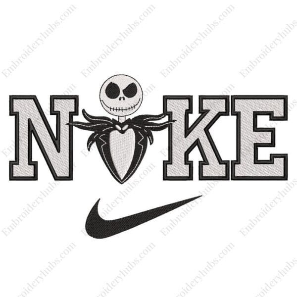 Jack Nike - The Nightmare Before Christmas