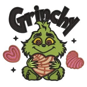 Baby Grinch - Grinch