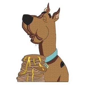 Scooby Pancakes - Scooby Doo