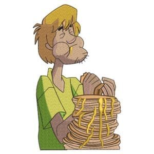 Shaggy Pancakes - Scooby Doo
