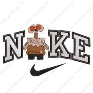 Wall - E Nike - Wall E