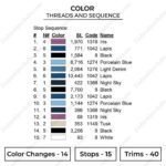 Stitch Gym Body - Lilo and Stitch Embroidery Design