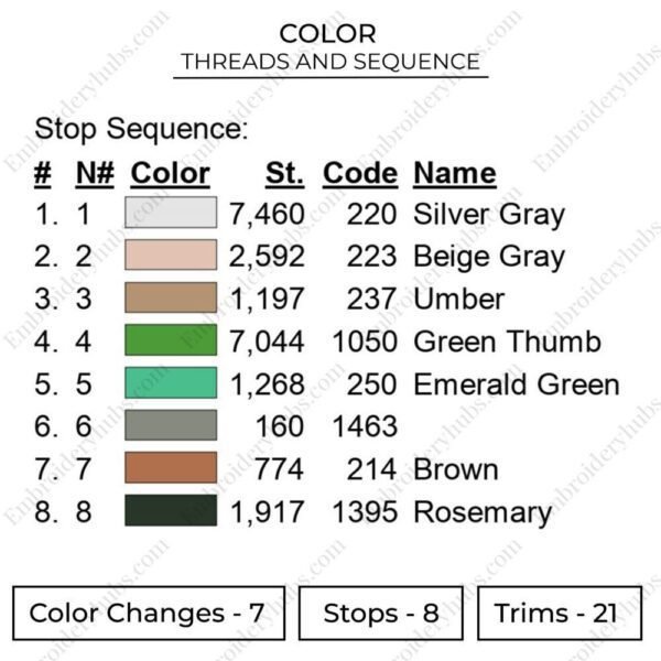 Yoda Embroidery Design - Star Wars