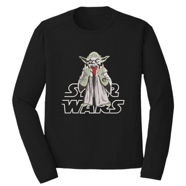 Yoda Ghost - Star Wars