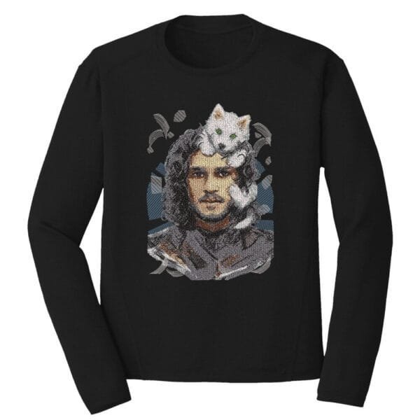 Jon Snow - Game Of Thrones