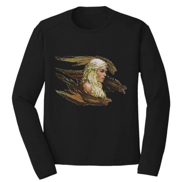 Daenerys Targaryen - Game Of Thrones