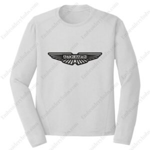 Aston Martin Logo Embroidery Design