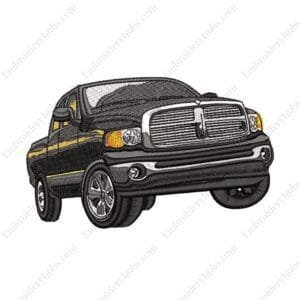 Pickup Truck - Car