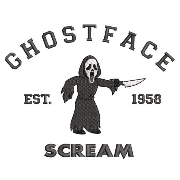 Ghostface - Scream