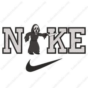 Ghostface Nike - Scream