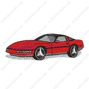 Corvette C4 - Car