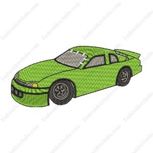 Racecar - Car