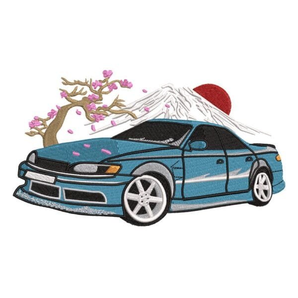 Toyota Mark Ii - Car