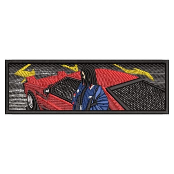 Late Night Ride - Car