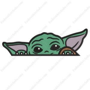 Baby Yoda - Star Wars