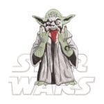 Yoda Ghost - Star Wars