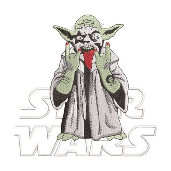 Yoda Ghost - Star Wars