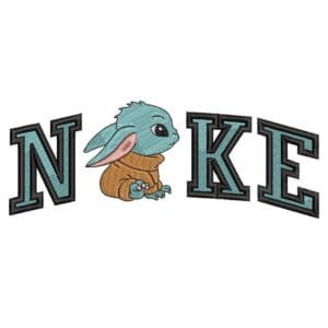 Baby Yoda Nike - Star Wars